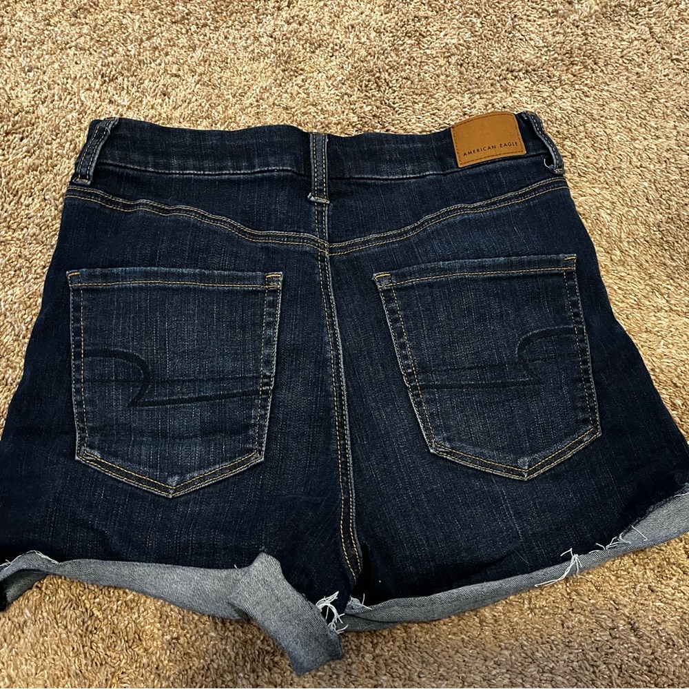 American Eagle denim shorts - Picture 2 of 3